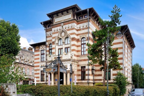 Folk Art Museum, Constanta, Romania