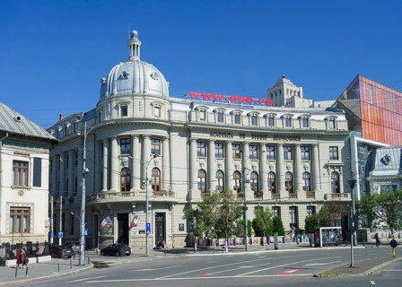 Public Bucharest University of Economic Studies (ASE), Bucharest, Romania