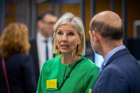 Annual event on the BW Automotive Industry Strategy Dialogue (SDA) in Stuttgart. Karin RÃ¥dström