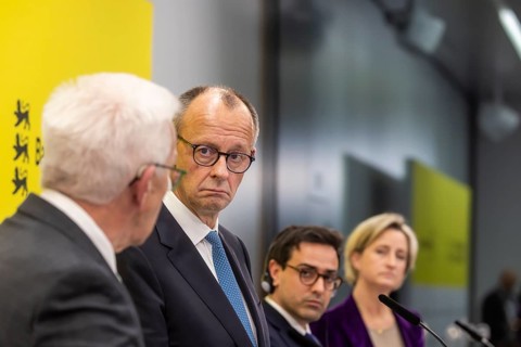Annual event on the BW Automotive Industry Strategy Dialogue (SDA) in Stuttgart. Press conference