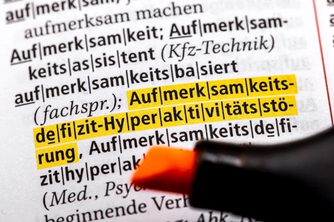 The longest word in the duden is attention deficit hyperactivity disorder with 44 letters. Term