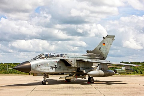 Panavia Tornado ECR two-seater, aircraft type, multi-purpose fighter aircraft, fighter-bomber,