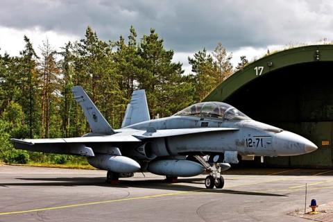 McDonnell Douglas FA-18D Hornet, aircraft, aircraft type, multi-role fighter, fighter, supersonic,