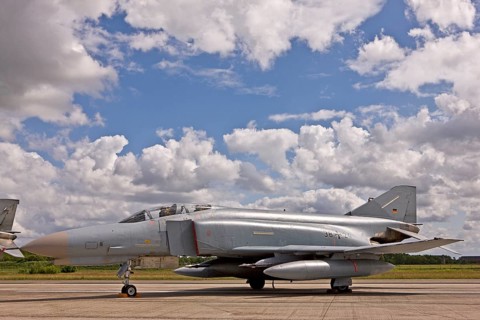 McDonnell Douglas F-4F Phantom II, aircraft type, fighter aircraft, air defense, reconnaissance,