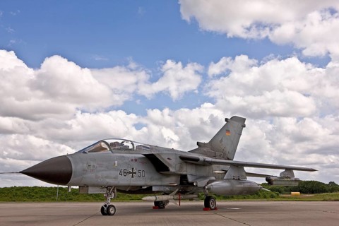 Panavia Tornado ECR, two-seater, aircraft type, multi-purpose fighter aircraft, fighter-bomber,