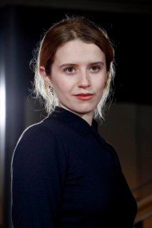 Katharina Stark at the festival opening and the premiere of the movie 'Sentimental Value' at the