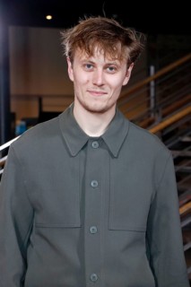 Max Schimmelpfennig at the festival opening and the premiere of the movie 'Sentimental Value' at