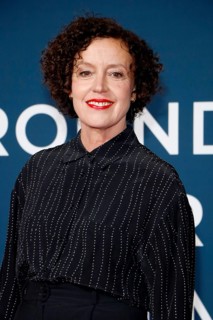 Maria Schrader at the festival opening and the premiere of the movie 'Sentimental Value' at the