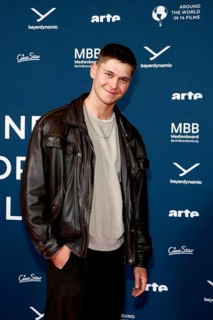 Julius FÃ¤hndrich at the festival opening and the premiere of the movie 'Sentimental Value' at the