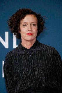 Marie Schrader at the festival opening and the premiere of the movie 'Sentimental Value' at the