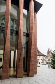 Museum, BibliothÃ¨que humaniste, Humanist Library, Sélestat, Schlettstadt, Alsace, Bas-Rhin