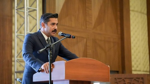 Gaziantep, Turkey â€“ November 20, 2025: Gaziantep Deputy Governor Sedat Sezik welcomed Aleppo