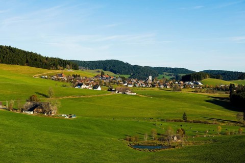 Breitnau, Black Forest, Southern Black Forest, Baden-WÃ¼rttemberg, Germany