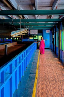 Glenloch tea factory, Nuwara Eliya, Sri Lanka