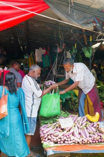 Fruit and Vegetable market, Kandy, Sri Lanka