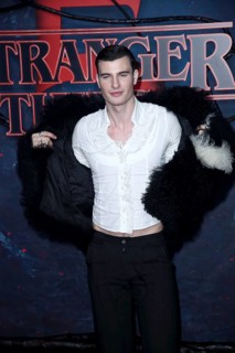 Frieder Sell - Netflix Stranger Things fan event season 5, Berlin, 18.11.25