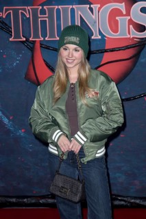 Dalia Mya Schmidt-Foss - NETFLIX STRANGER THINGS fan event season 5, Berlin, 18.11.25
