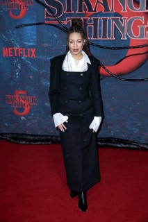 Jenny Augusta - Stranger Things Season 5 Fan Event, Tempelhof Airport, Hangar 7, Berlin, 18.11.25