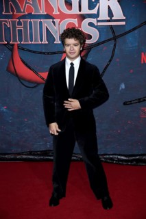 Gaten Matarazzo - Stranger Things Fan Event Season 5, Tempelhof Airport, Hangar 7, Berlin, 18.11.25
