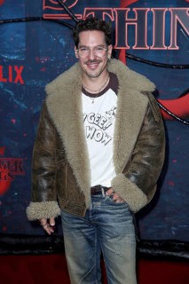 Nico Stank - Stranger Things Season 5 Fan Event, Tempelhof Airport, Hangar 7, Berlin, 18.11.25