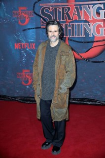 Tom Beck - Stranger Things season 5 fan event, Tempelhof Airport, Hangar 7, Berlin, 18.11.25