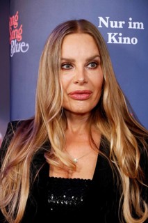 Xenia Seeberger at the Red Carpet Photocall by SONG SUNG BLUE at Zoo Palast Berlin on 19.11.2025