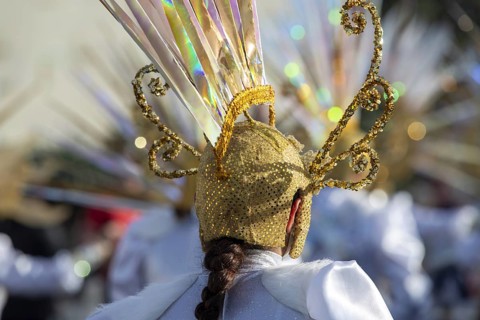 Carnival, Lanzarote, Canary Islands, Spain