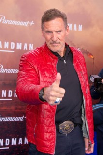 Ralf Möller, LANDMAN, Red carpet for the European premiere of the 2nd season of the Paramount+