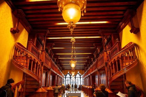 Palazzo Cavalli-Franchetti, cultural institution of the Istituto Veneto di Scienze, Lettere ed