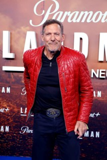 Ralf Möller at the premiere of the 2nd season of the series Landman at the Zoo Palast on 14.11.2025