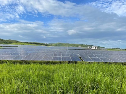 First solar power plant in Southeast Asia, San Carlos Solar Enger Inc, Ecozone San Carlos, future,