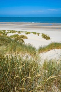 Domburg, Zeeland, Netherlands - Noordduine Domburg beach
