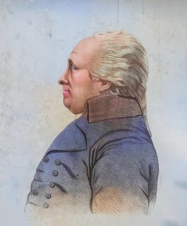 Henry Cort (born 1740 in Lancaster, died 23 May 1800) was an English entrepreneur and metallurgist