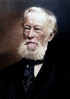 Alfred Krupp, Alfried Felix Alwyn Krupp (born 26 April 1812 in Essen, died 14 July 1887 in Essen)
