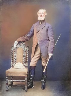 Alfred Krupp, Alfried Felix Alwyn Krupp (born 26 April 1812 in Essen, died 14 July 1887 in Essen)