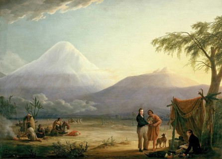 Friedrich Wilhelm Heinrich Alexander von Humboldt (b. 14 September 1769 in Berlin, d. 6 May 1859 in