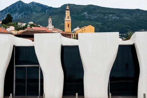 Jean Cocteau Museum, Menton, Alpes Maritimes, Provence Alpes Cote d'Azur, French Riviera, South of