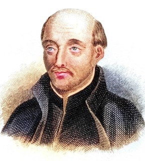 Ignatius of Loyola SJ (born 1491 at Loyola Castle, Basque Country, Kingdom of Castile, died 31 July