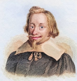 John Pym (born 1584 in Cannington, Somerset, died 8 December 1643) was an English lawyer and