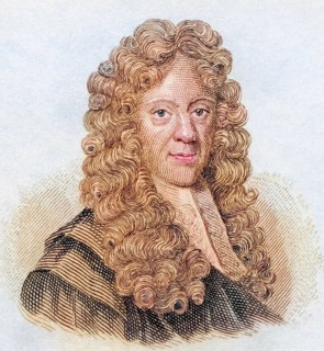 Denzil Holles, 1St Baron Holles, 1599 To 1680, English Statesman And Writer, Historical, coloured,