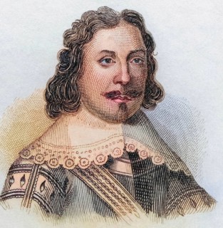 Ferdinando Fairfax, 2Nd Lord Fairfax Of Cameron, 1584 To 1648, English Parliamentary General,