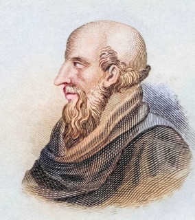 Chrysippus of Soloi (born 281/276 BC in Soloi in Cilicia, died 208/204 BC probably in Athens),