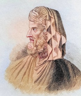 Dionysius of Herakleia (born c. 360 BC, died 305 BC) was the younger son of the tyrant Klearchos of