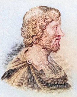 Aristippus of Cyrene (born c. 435 BC in Cyrene, died c. 355 BC) was a Greek ancient philosopher,