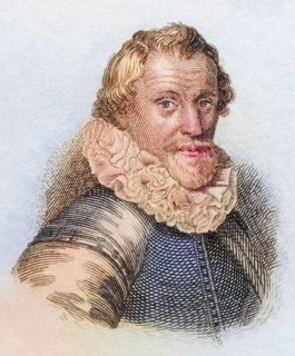 Philipp Clüver, Philippus Cluverius, Klüwer (born 1580 in Danzig, died 31 December 1622 in Leiden,