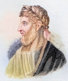 Apollonius of Tyana (born c. 40, died c. 120 probably in Ephesus, previously thought to have lived