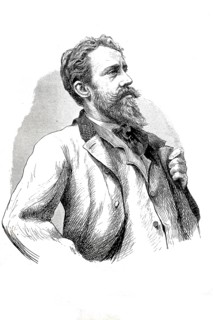 Constantin Emile Meunier (born 12 April 1831 in Etterbeek near Brussels, died 4 April 1905 in