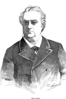 Henri Warnots, Henry Warnots, (11 July 1832 - 27 February 1893) was a Belgian operatic tenor,