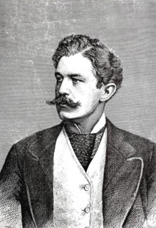 Nikolaus Heinrich Ferdinand Herbert von Bismarck-Schönhausen, from 1865 Count von