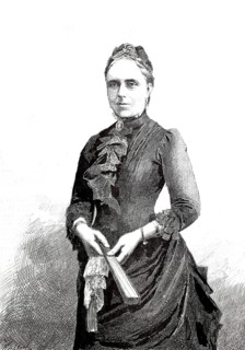 Victoria Adelaide Mary Louisa, Princess of Great Britain and Ireland, from 1888 Empress Frederick